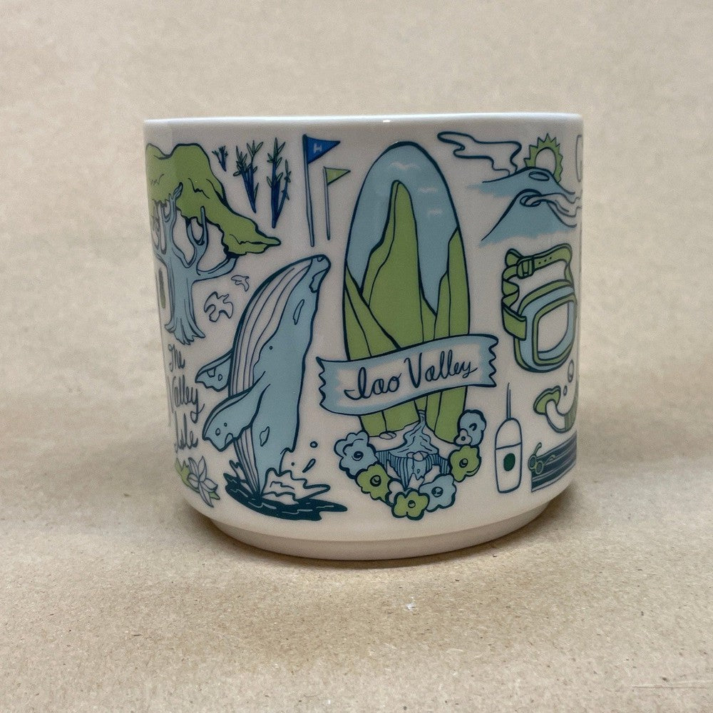 Starbucks Been There Series Maui Mug-2018
